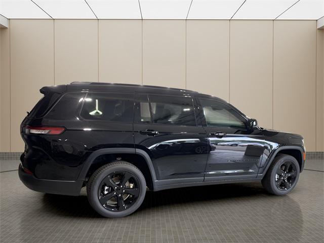new 2025 Jeep Grand Cherokee L car, priced at $54,055