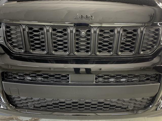 new 2025 Jeep Grand Cherokee L car, priced at $48,055