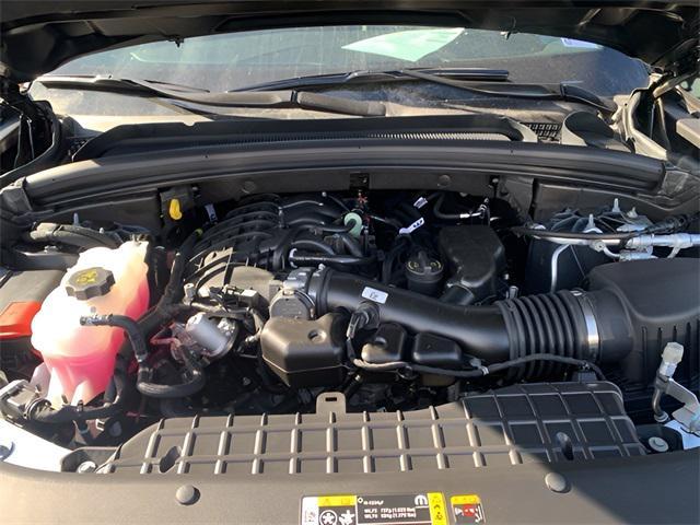 new 2025 Jeep Grand Cherokee L car, priced at $54,055