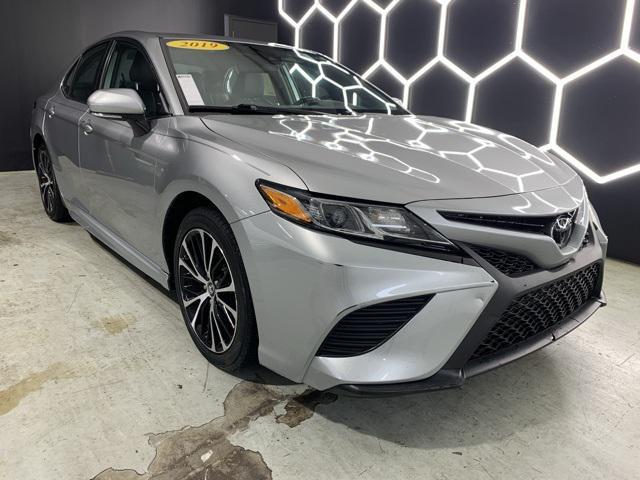 used 2019 Toyota Camry car, priced at $20,000
