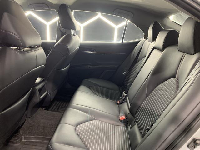 used 2019 Toyota Camry car, priced at $20,000