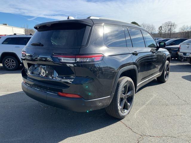 new 2025 Jeep Grand Cherokee L car, priced at $51,760