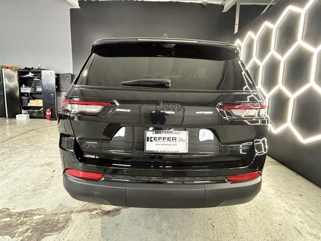 new 2025 Jeep Grand Cherokee L car, priced at $51,982