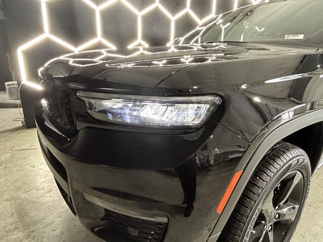 new 2025 Jeep Grand Cherokee L car, priced at $51,982