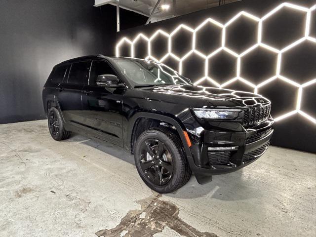 new 2025 Jeep Grand Cherokee L car, priced at $51,982