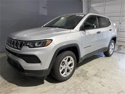 new 2024 Jeep Compass car, priced at $26,090