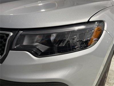 new 2024 Jeep Compass car, priced at $25,380