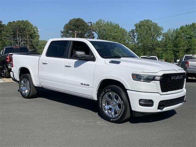 new 2025 Ram 1500 car, priced at $56,632