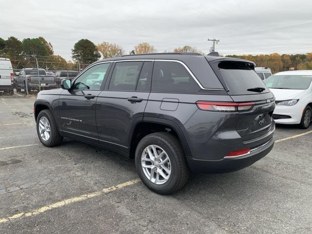 new 2025 Jeep Grand Cherokee car, priced at $36,470