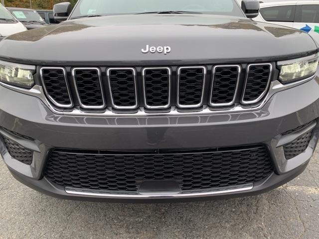 new 2025 Jeep Grand Cherokee car, priced at $36,470