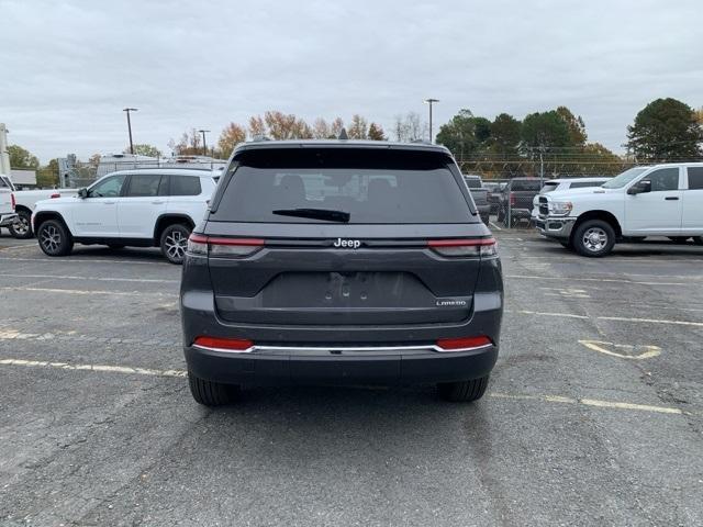 new 2025 Jeep Grand Cherokee car, priced at $36,470