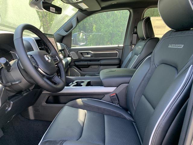 new 2025 Ram 1500 car, priced at $61,102
