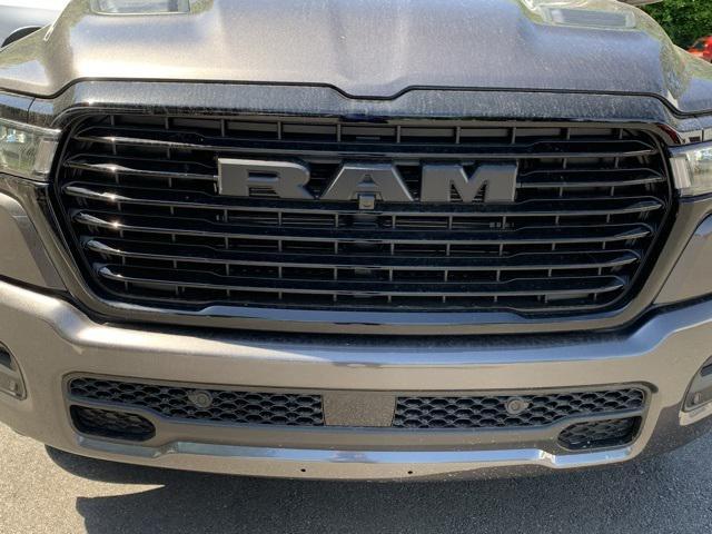 new 2025 Ram 1500 car, priced at $61,102