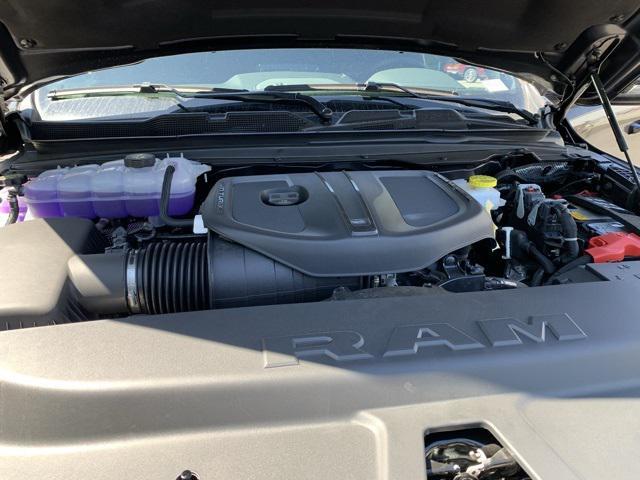 new 2025 Ram 1500 car, priced at $61,102