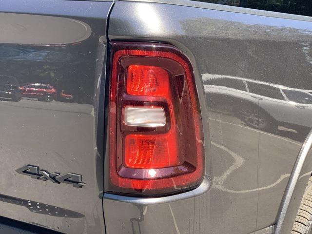 new 2025 Ram 1500 car, priced at $61,102