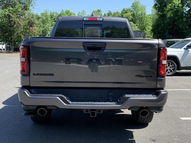 new 2025 Ram 1500 car, priced at $61,102