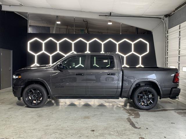 new 2025 Ram 1500 car, priced at $60,431