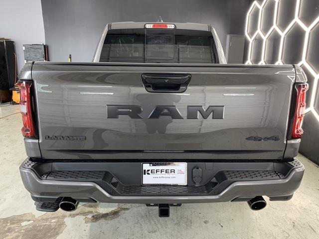 new 2025 Ram 1500 car, priced at $60,431