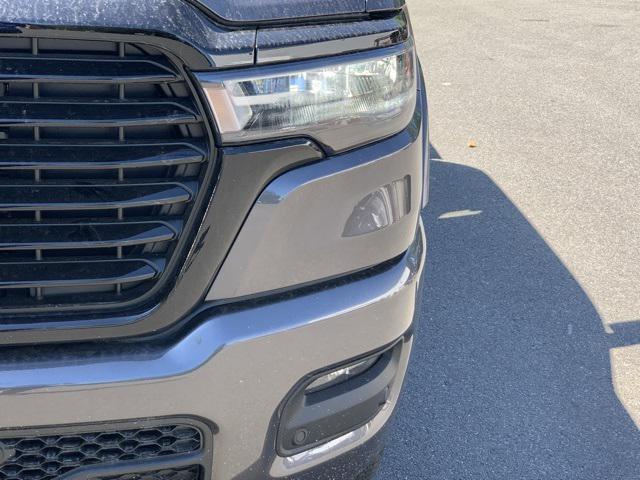 new 2025 Ram 1500 car, priced at $61,102