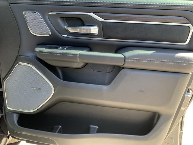 new 2025 Ram 1500 car, priced at $61,102