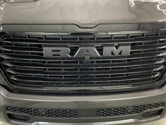 new 2025 Ram 1500 car, priced at $60,431