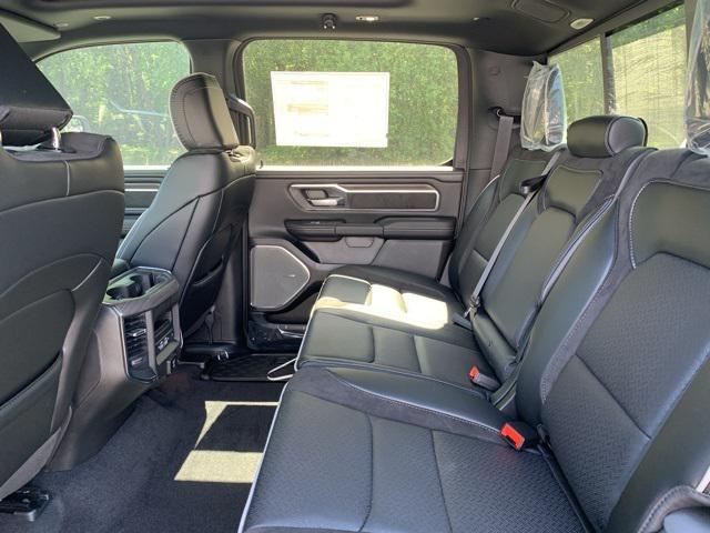 new 2025 Ram 1500 car, priced at $61,102