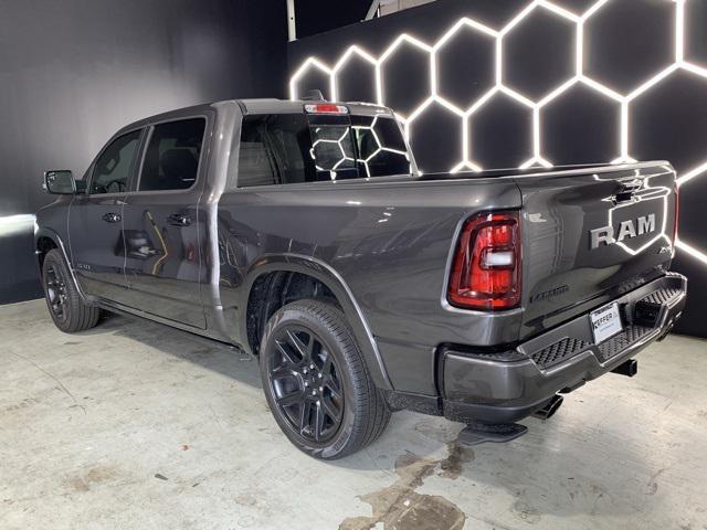 new 2025 Ram 1500 car, priced at $60,431