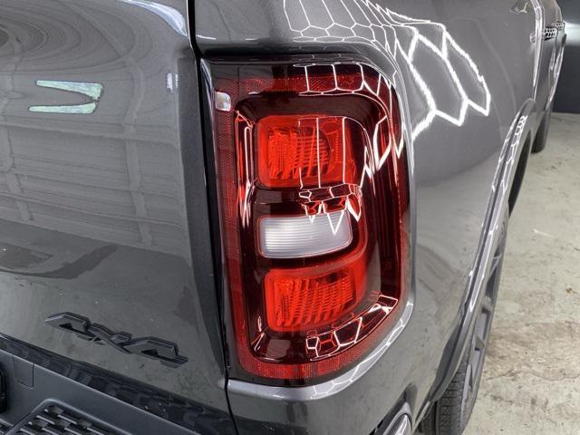 new 2025 Ram 1500 car, priced at $60,431
