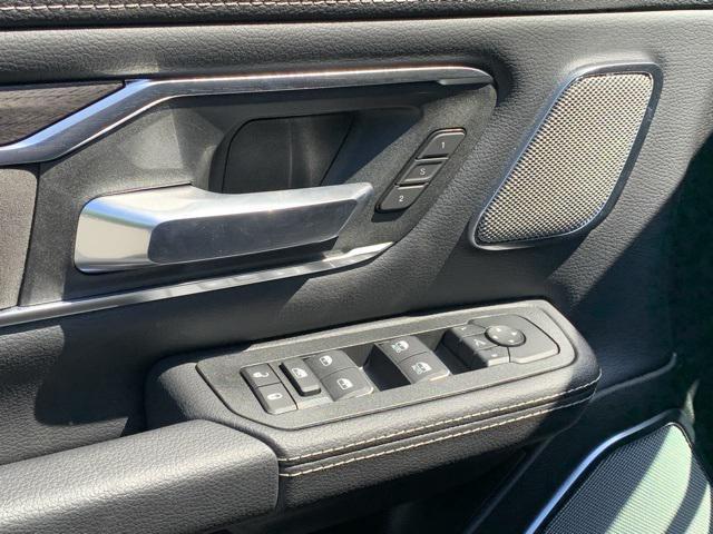 new 2025 Ram 1500 car, priced at $61,102