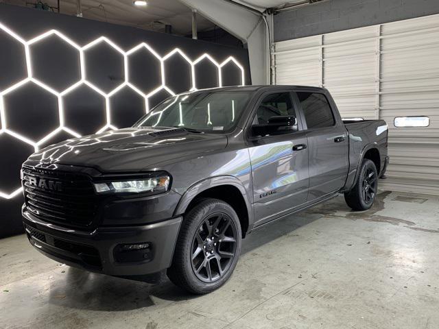 new 2025 Ram 1500 car, priced at $66,156