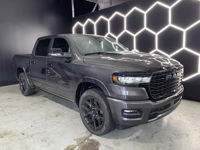 new 2025 Ram 1500 car, priced at $60,431