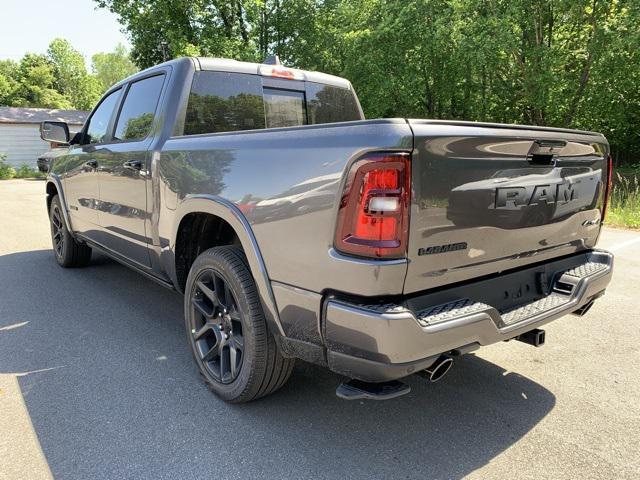 new 2025 Ram 1500 car, priced at $61,102