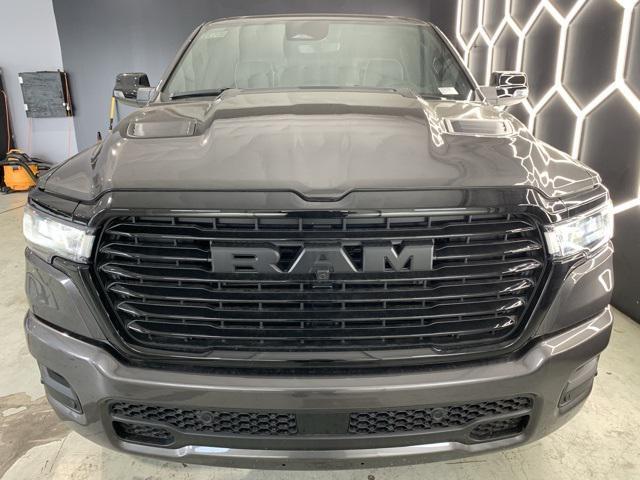 new 2025 Ram 1500 car, priced at $60,431