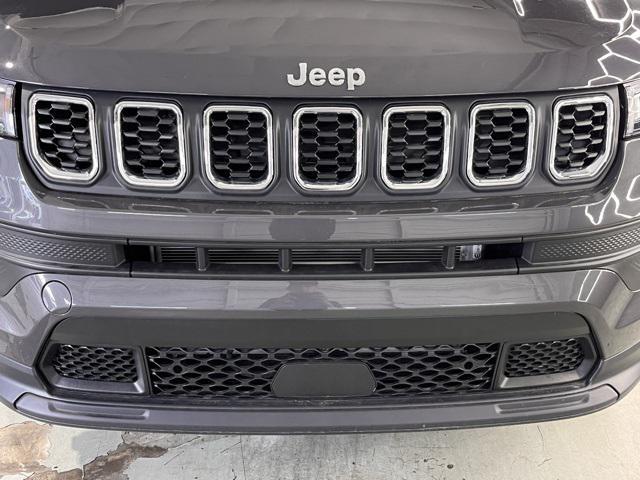 new 2024 Jeep Compass car, priced at $27,090