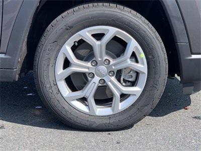 new 2024 Jeep Compass car, priced at $27,090