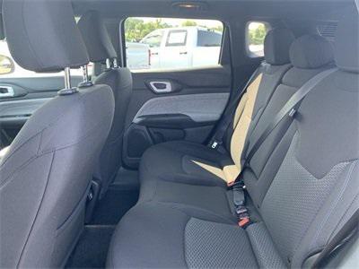 new 2024 Jeep Compass car, priced at $27,090