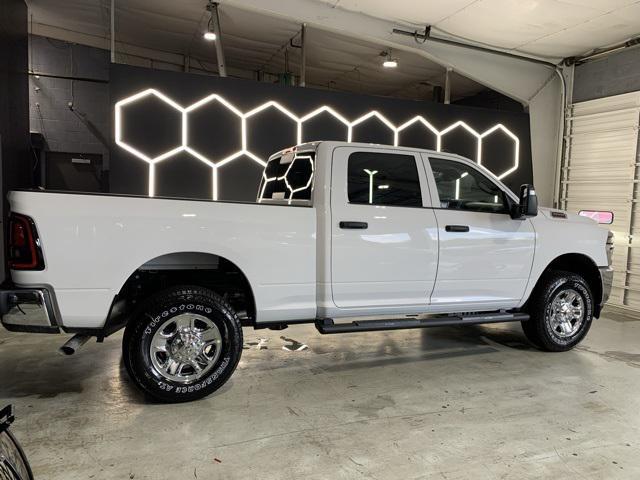 new 2025 Ram 2500 car, priced at $53,545