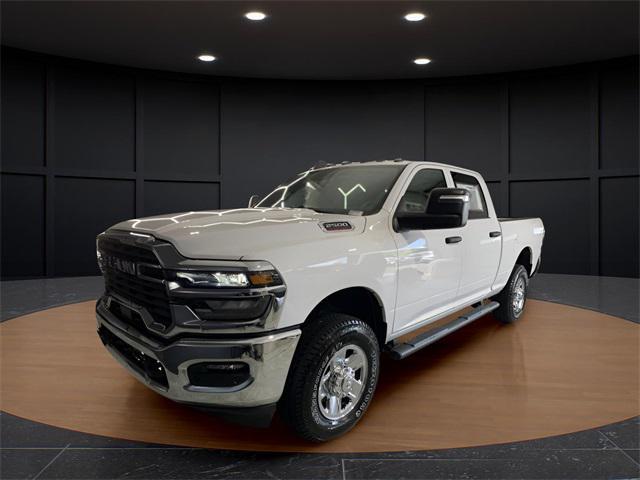 new 2025 Ram 2500 car, priced at $53,101