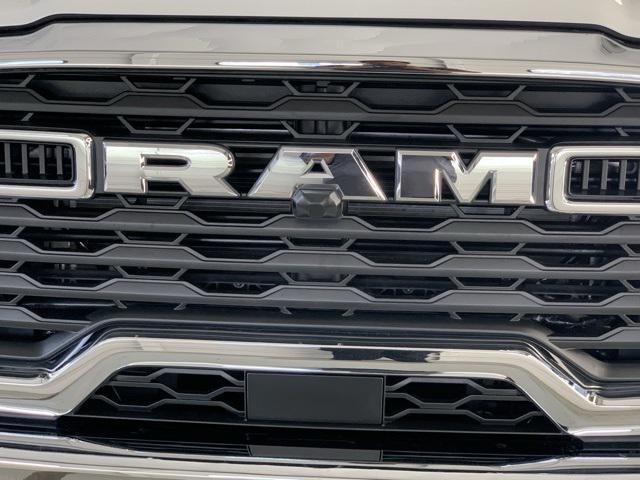 new 2025 Ram 2500 car, priced at $53,545