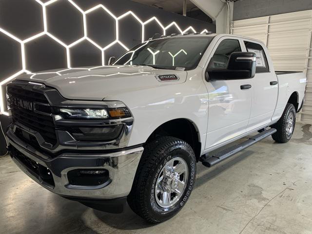 new 2025 Ram 2500 car, priced at $53,545