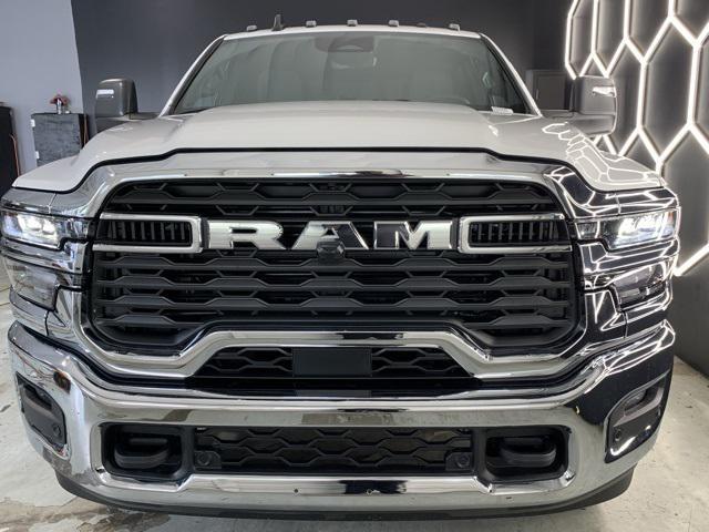 new 2025 Ram 2500 car, priced at $53,545