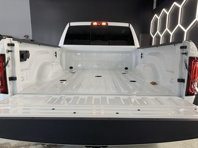 new 2025 Ram 2500 car, priced at $53,545
