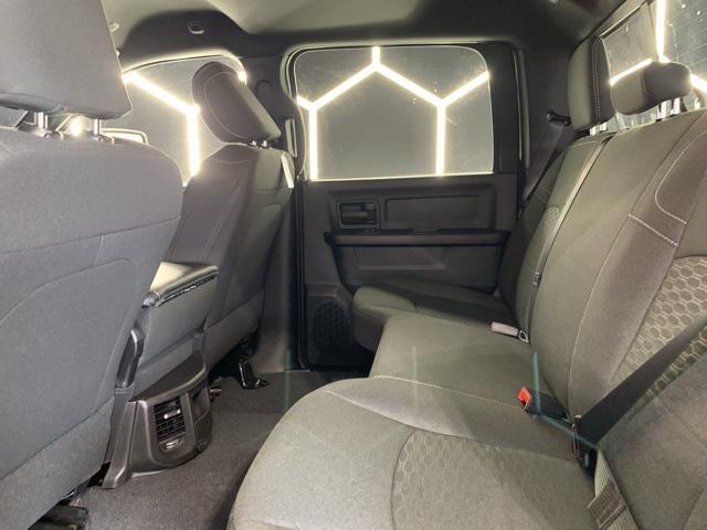 new 2025 Ram 2500 car, priced at $53,545