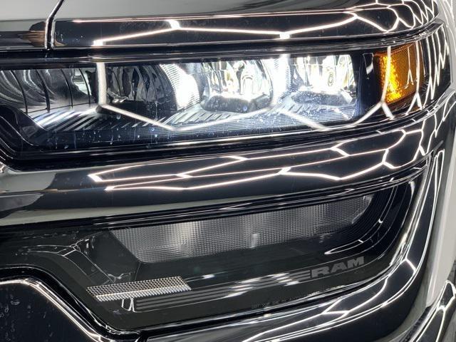 new 2025 Ram 2500 car, priced at $53,545
