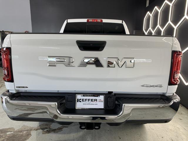 new 2025 Ram 2500 car, priced at $53,545