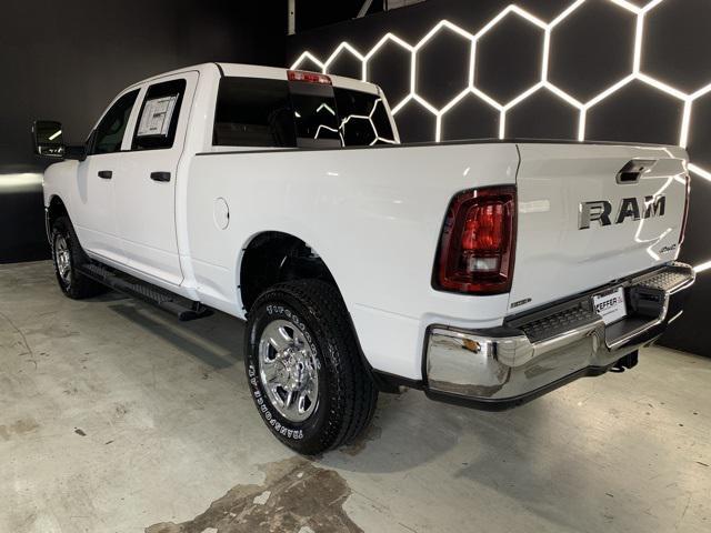 new 2025 Ram 2500 car, priced at $53,545