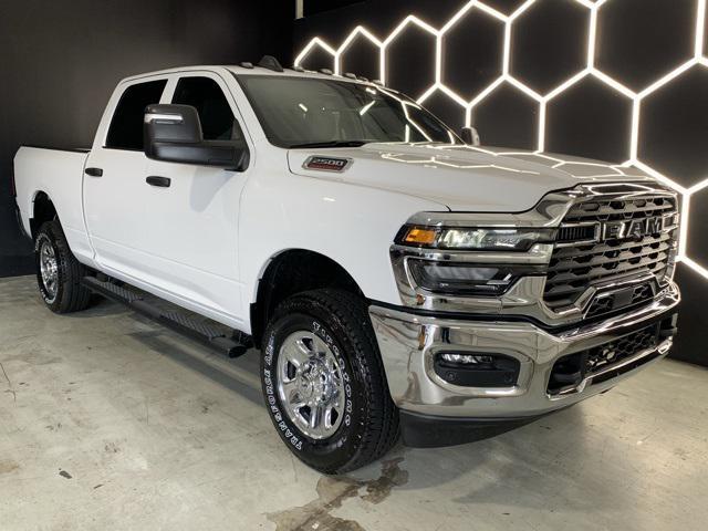 new 2025 Ram 2500 car, priced at $53,545