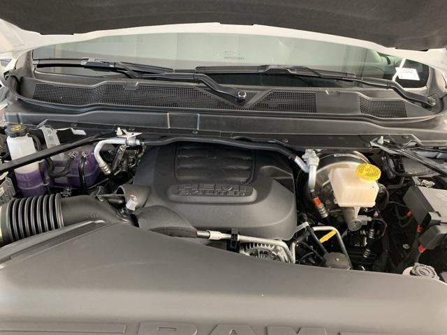new 2025 Ram 2500 car, priced at $53,545