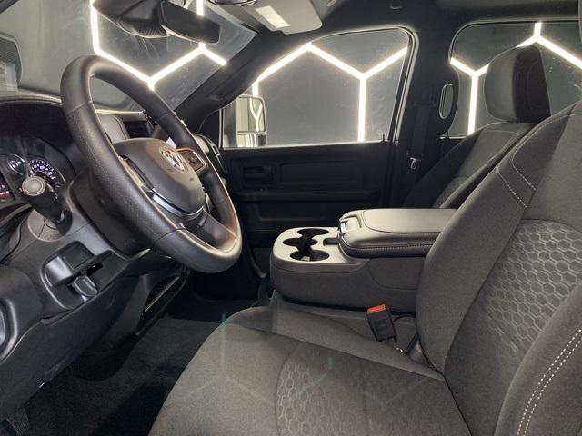 new 2025 Ram 2500 car, priced at $53,545