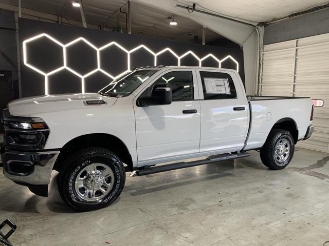 new 2025 Ram 2500 car, priced at $53,545